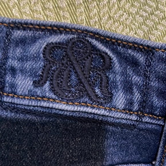 Rock & Republic EUC size 6 skinny jeans - Picture 7 of 9